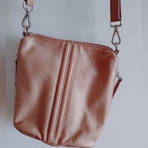 Danier Leather Crossbody Bag